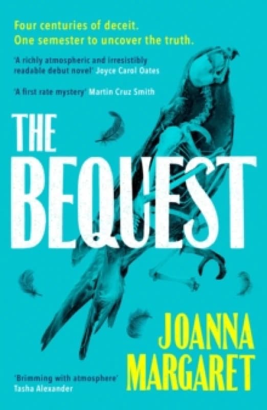 The Bequest Hardback