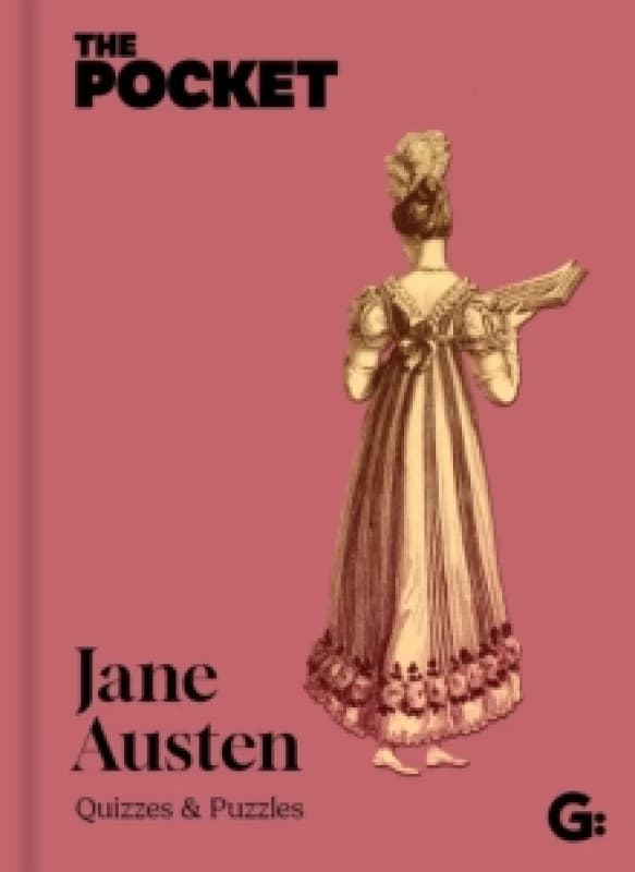 The Pocket Jane Austen : Quizzes and Puzzles Hardback