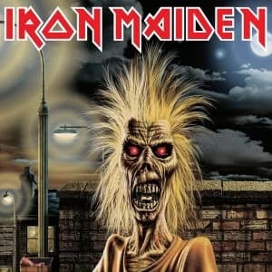 Iron Maiden - Iron Maiden Vinyl