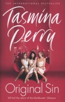 Original Sin by Tasmina Perry Hardback
