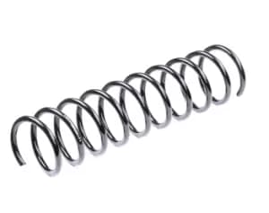 RIDEX Coil spring 188C0382 Suspension spring,Springs RENAULT,TWINGO I (C06_),TWINGO I Kasten (S06_)