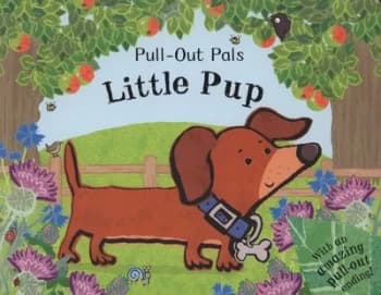 Little Pup by Emma Dodd Book
