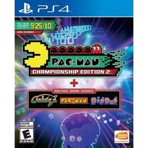 Pac Man Championship Edition 2 Arcade Series PS4 Game