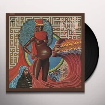 Miles Davis - Live Evil Vinyl