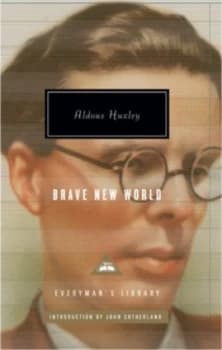Brave New World by Aldous Huxley Hardback