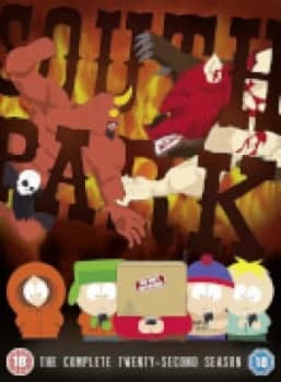 South Park Season 22