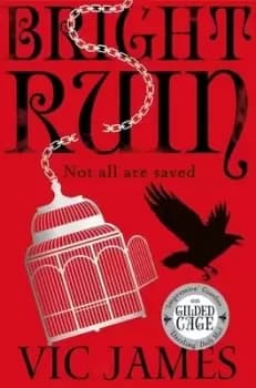 Bright ruin - Vic James - Paperback - Used