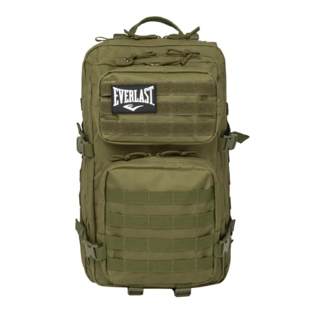 Everlast Bronx Backpack Khaki unisex One Size
