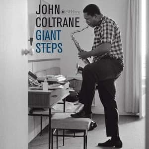 John Coltrane - Giant Steps Limited Edition Vinyl