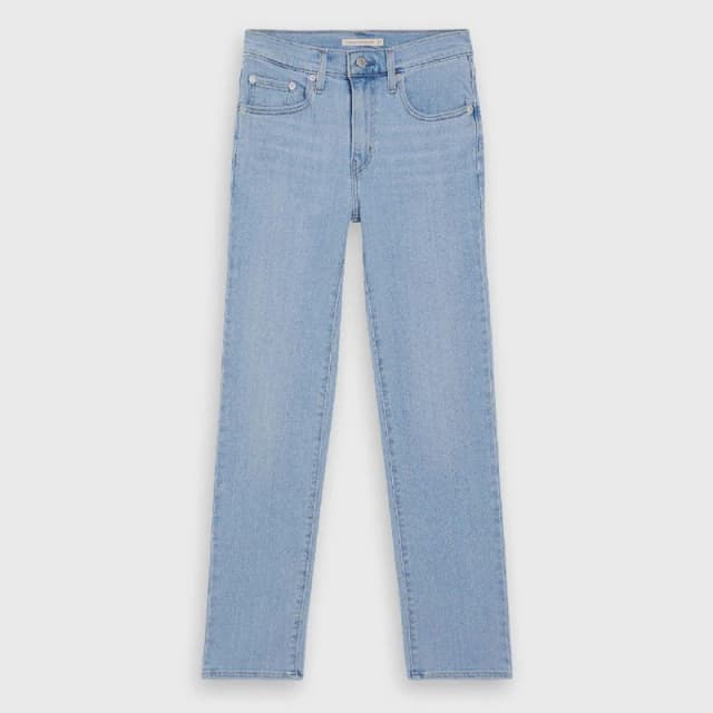 Levis Womens High Rise Night I Jeans Soho Azure Mood female 25 L30