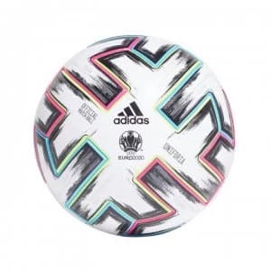 adidas Uniforia Euro 2020 Pro Football - EU White