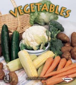 Vegetables Paperback