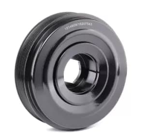 RIDEX Crankshaft Pulley 3213B0154 Belt Pulley, crankshaft OPEL,RENAULT,NISSAN,Movano B Kastenwagen (X62),Movano B Bus (X62)