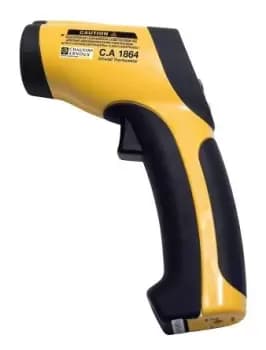 Chauvin Arnoux CA 1864 Infrared Thermometer, Max Temperature +1000C, 1.5 C, Centigrade