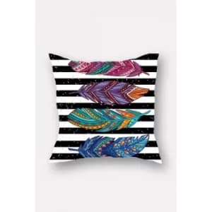 YS4533558041 Multicolor Cushion Cover