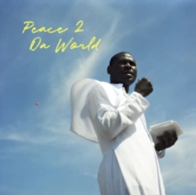 Peace 2 da world Vinyl