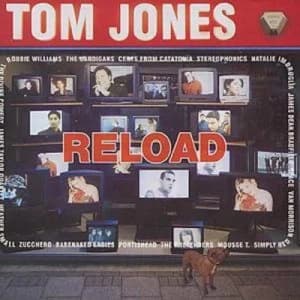 Reload by Tom Jones CD Album