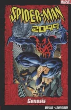 Spider-Man 2099 by Peter David Paperback
