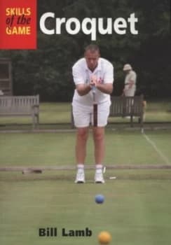 Croquet by Bill Lamb Paperback