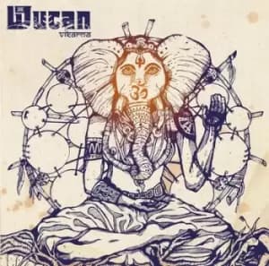 Vikarma by Wucan CD Album