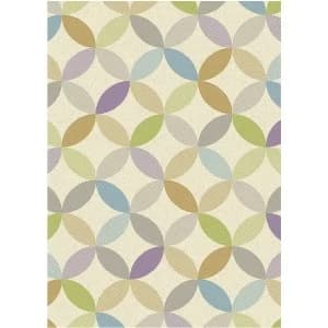 Asiatic Focus Rug - 150 x 80cm - Multi Geometric