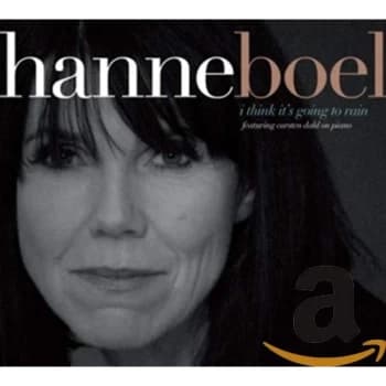 Hanne Boel - I Think It's Going to Rain CD
