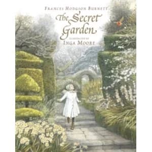 The Secret Garden by Frances Hodgson Burnett (Paperback, 280 pages, 2013)