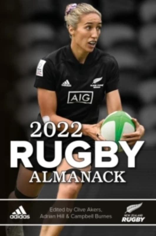 2022 Rugby Almanack Paperback / softback