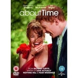 About Time DVD & UV Copy