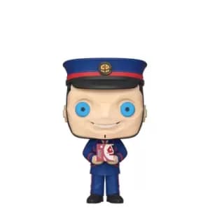 Doctor Who The Kerblam Man Pop! Vinyl Figure