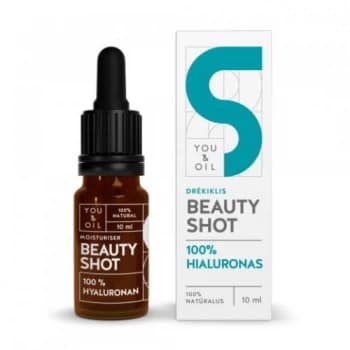 You&Oil Moisturizer Beauty Shot 100% Hyaluronan 10ml
