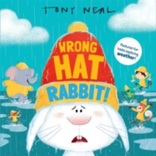 Wrong Hat Rabbit! Paperback / softback