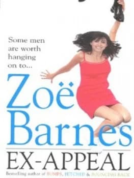 Ex-Appeal by Zo Barnes Paperback