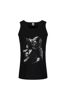 Lost In Space Vest Top