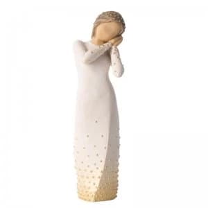 Willow Tree Wishing Figurine