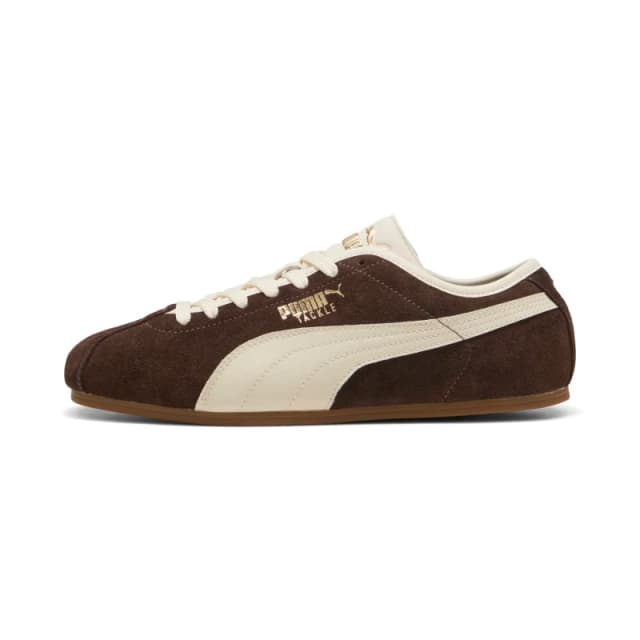 Puma Puma Tackle womens Shoes (Trainers) in Brown