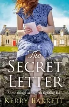 The secret letter by Kerry Barrett