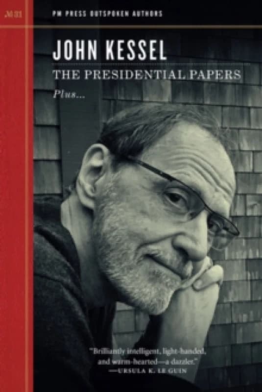 The Presidential Papers Paperback / softback