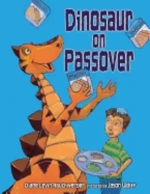 dinosaur on passover