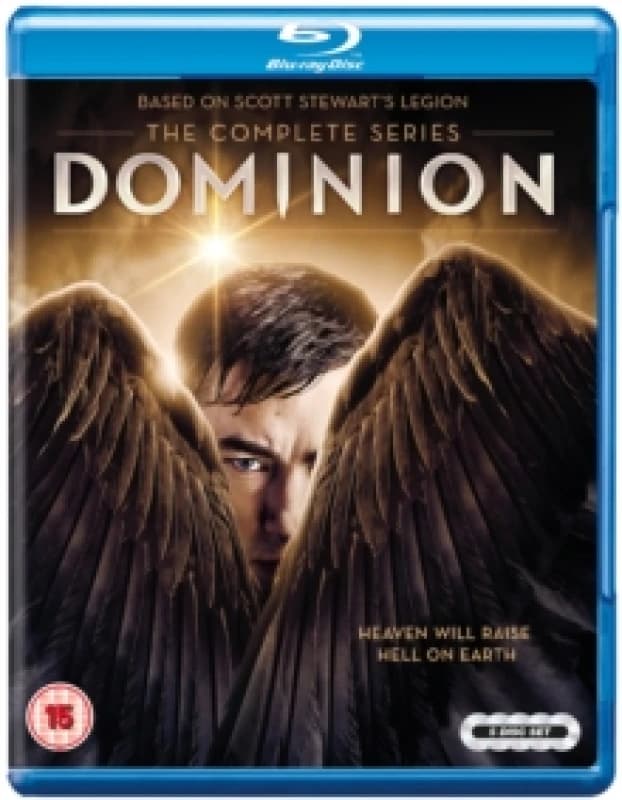 Dominion: The Complete Series Bluray 5030697041838