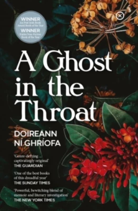 A Ghost In The Throat Paperback / softback