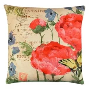 A12652 Multicolor Cushion