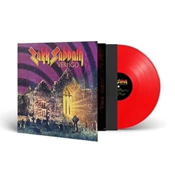 Zakk Sabbath - Vertigo Vinyl