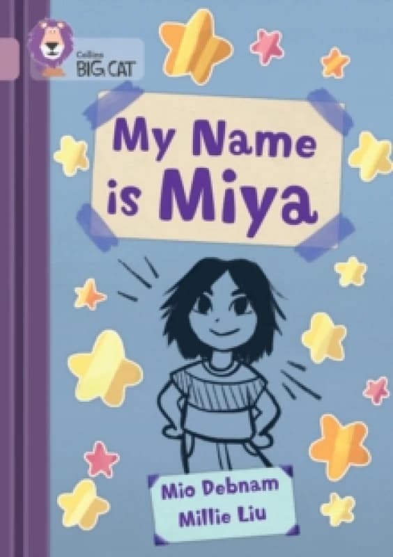 Mio Debnam My Name is Miya Book Multi unisex