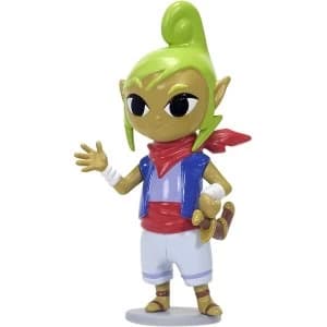 Tetra (The Legend Of Zelda) World Of Nintendo 2.5" Action Figure