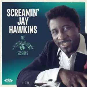 The Planet Sessions by Screamin' Jay Hawkins CD Album