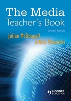 The Media Teachers Book by Julian Mcdougall Paperback