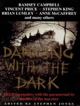 Dancing with the Dark by Stephen Jones Paperback