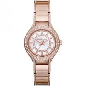 Ladies Michael Kors Mini Kerry Watch