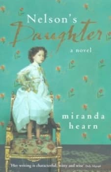 Nelsons Daughter by Miranda Hearn Paperback